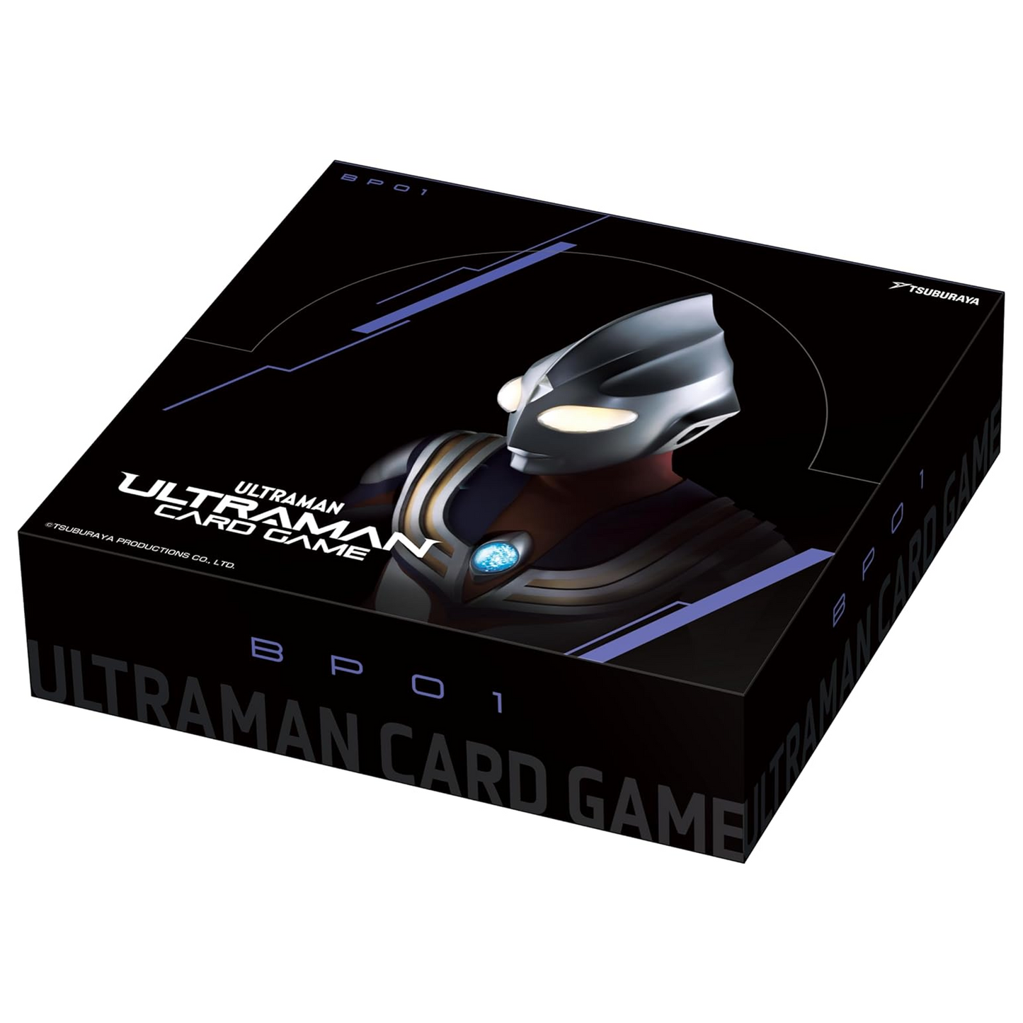 Ultraman Card Game Booster Box Guardians of Earth BP-01 Japanese 24 Packs