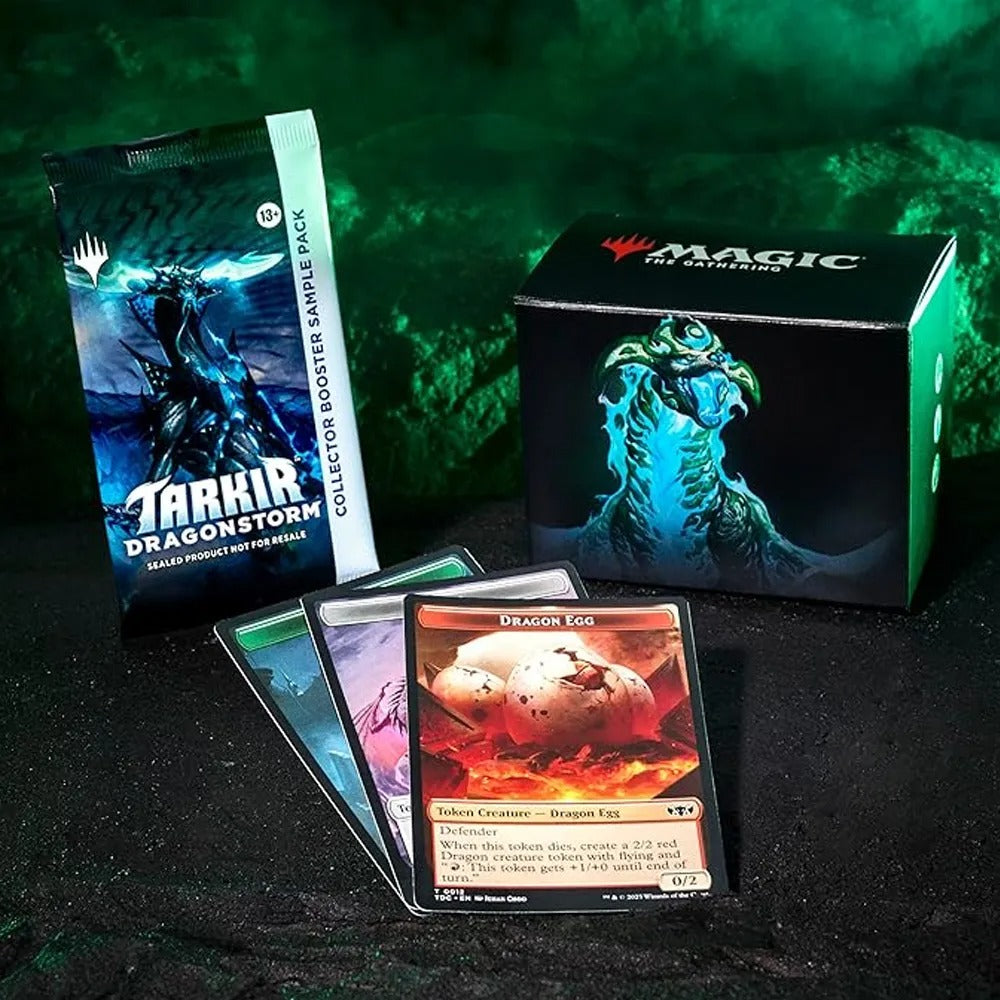 Magic The Gathering Tarkir Dragonstorm Commander Deck Temur Roar Sealed