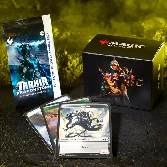 Magic The Gathering Tarkir Dragonstorm Commander Deck Abzan Armor - TCGVault