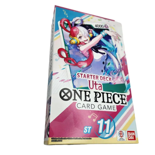One Piece Card Game UTA Starter Deck ST-11 Sealed | TCGCircle India