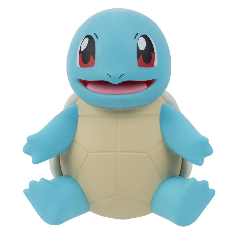 Pokémon Squirtle Water-Type Display Statue Figure - TCGVault