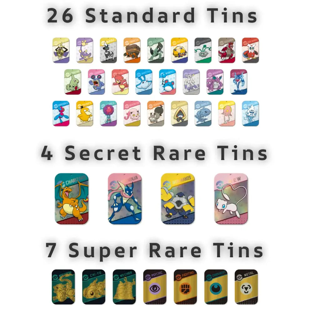 Pokémon Travel Journey Collection Gift Box Chinese - TCGVault