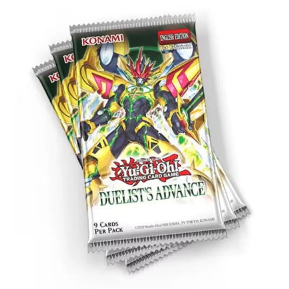 Yu-Gi-Oh Duelist's Advance Core Booster Pack English - TCGVault