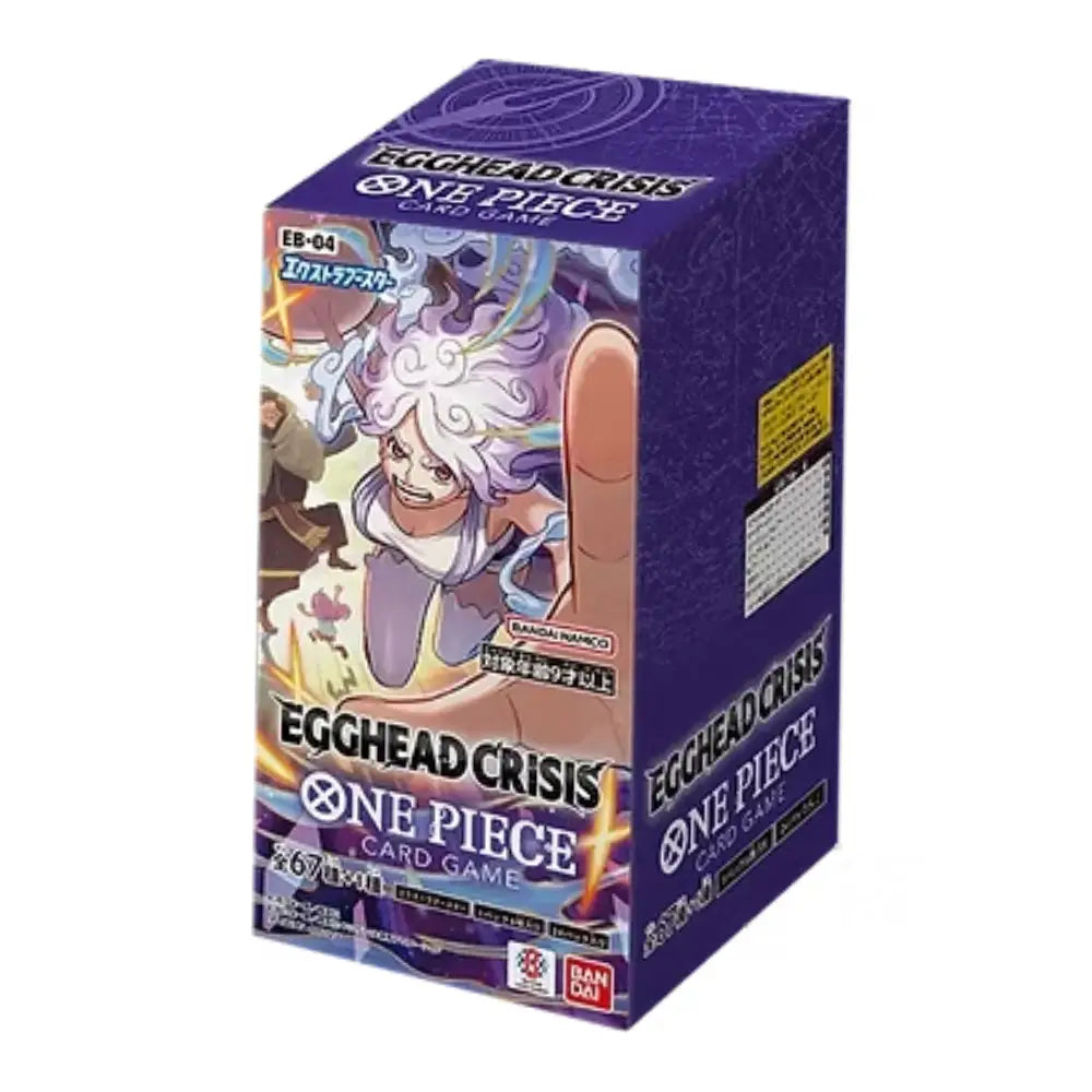 BANDAI One Piece OP-13 Inherited Will 24 Pack Sealed Box - TCGVault