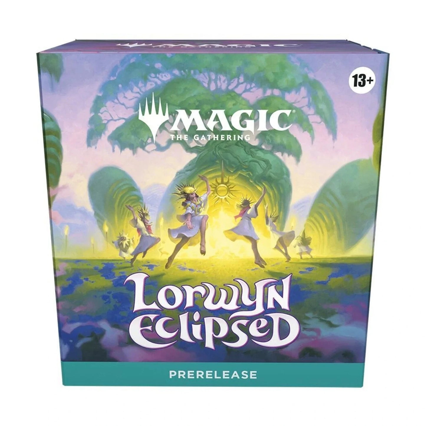 Magic The Gathering Lorwyn Eclipsed Collector Prerelease Box Limited Edition