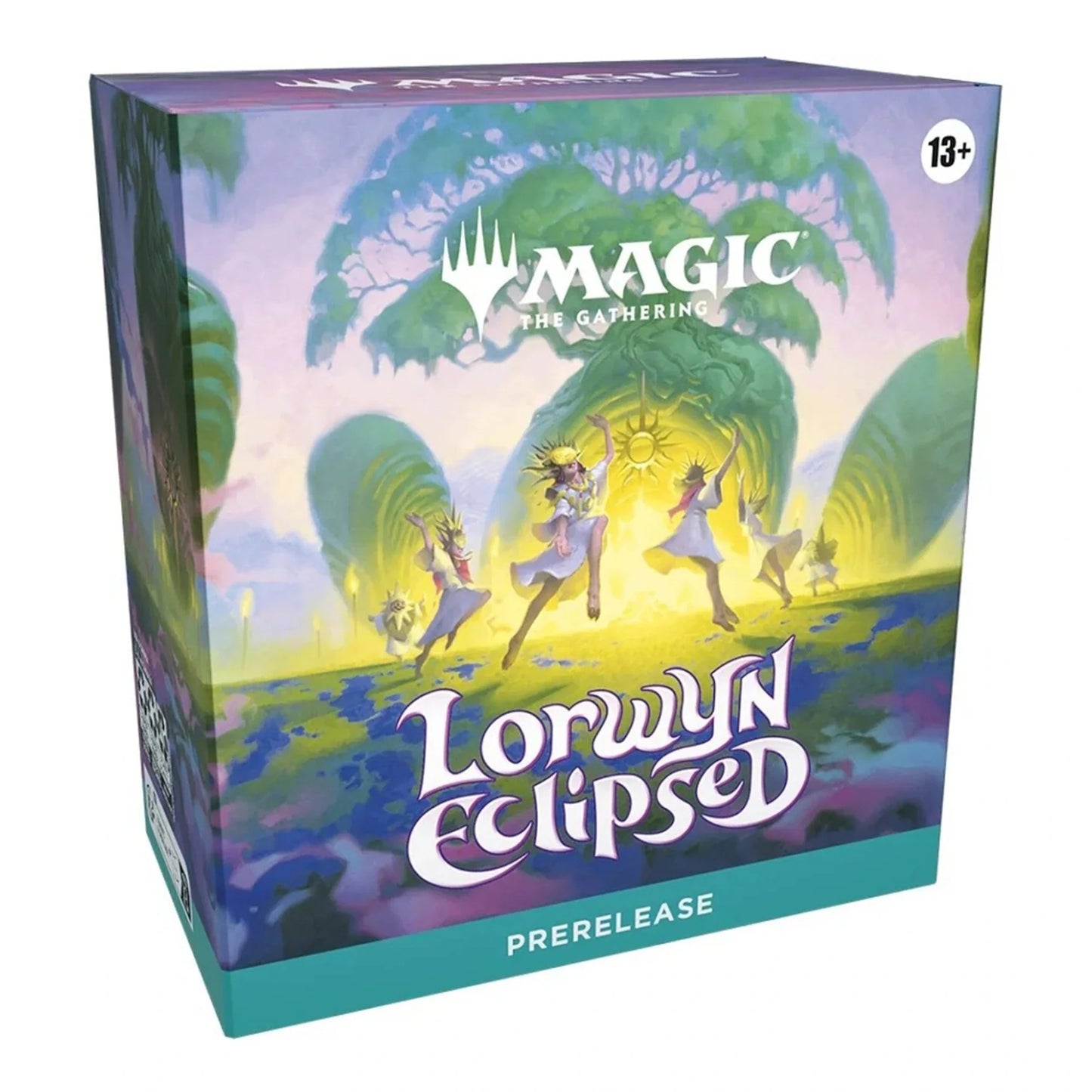 Magic The Gathering Lorwyn Eclipsed Collector Prerelease Box Limited Edition