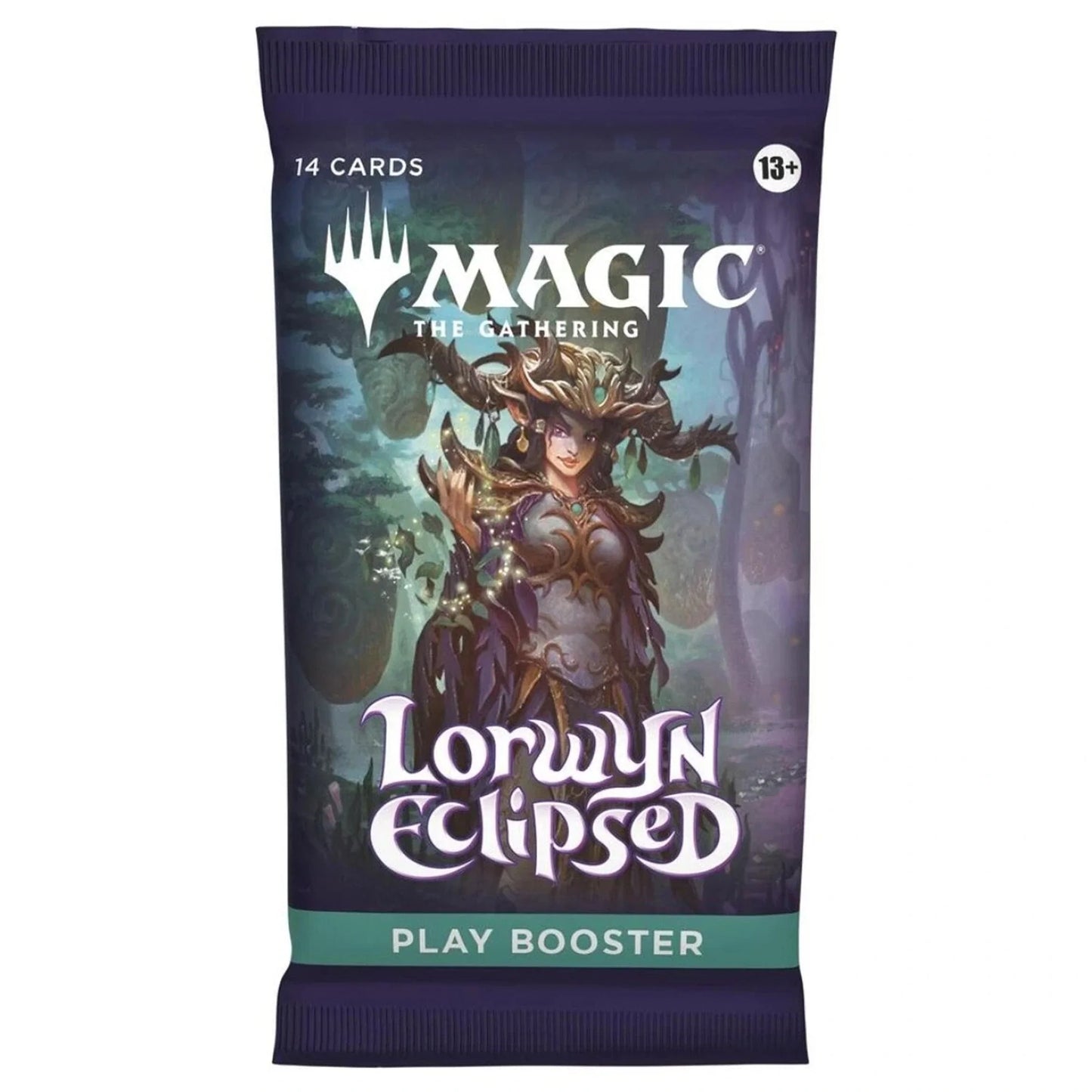 Magic The Gathering Lorwyn Eclipsed Collector Prerelease Box Limited Edition