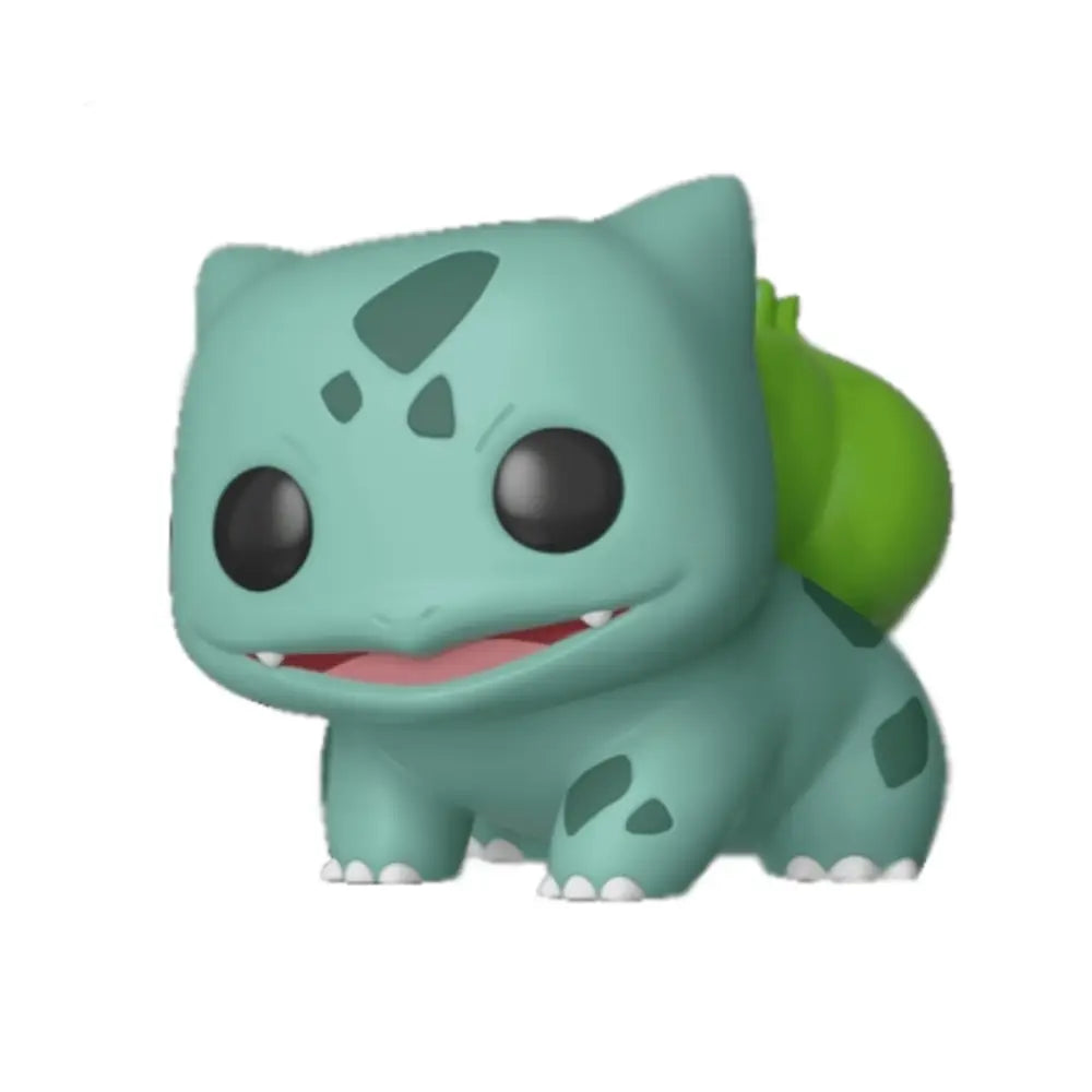 This is a Funko Pop! Games: Pokemon Bulbasaur vinyl figure, specifically model #453. - TCGVault