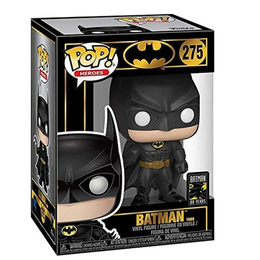 DC Heroes Batman 80th Anniversary Vinyl Figure - TCGVault
