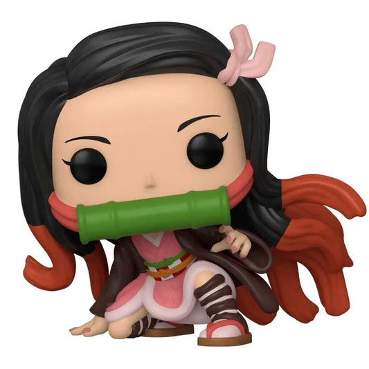 Demon Slayer Nezuko Kamado Anime Collectible Figure - TCGVault