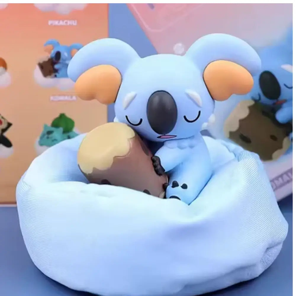 Starry Dream Pokémon PVC Vinyl Collectible Figure Toy - TCG Vault