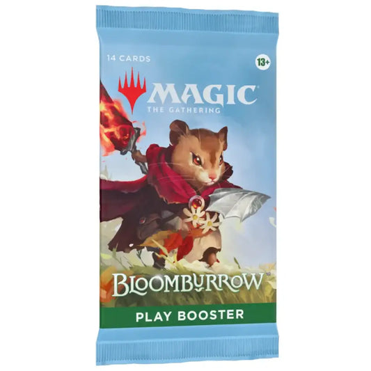 MTG Bloomburrow Play Booster Box 504 Cards - PokeTCG