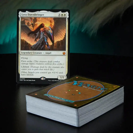Magic The Gathering 60 Card Theme Deck Angels - TCGVault