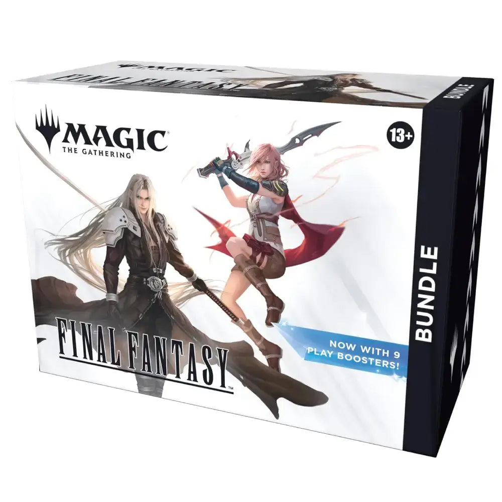 Magic The Gathering Final Fantasy Bundle Collector Set - TCGVault