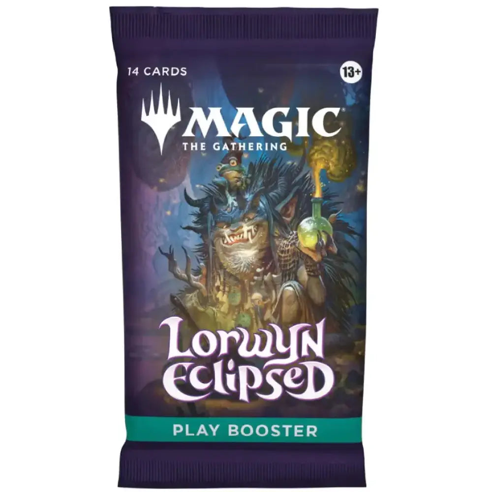 Magic The Gathering Lorwyn Eclipsed Play Booster Pack - TCGVault