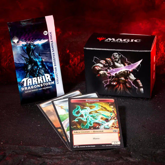 Magic The Gathering Tarkir Dragonstorm Commander Deck Mardu Surge - TCGVault