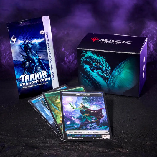 Magic The Gathering Tarkir Dragonstorm Commander Deck Sultai Arisen - TCGVault