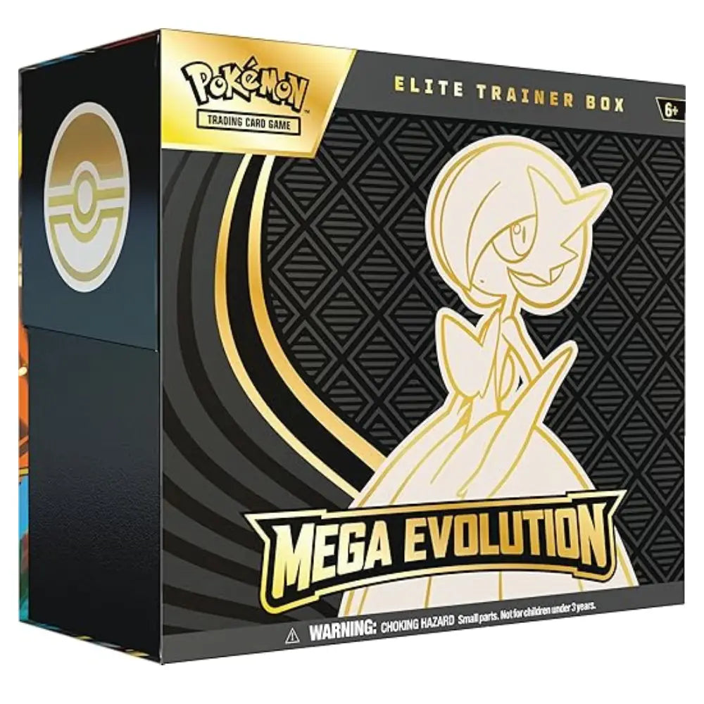 Pokémon TCG Mega Evolution Mega Gardevoir Elite Trainer Box - TCGVault