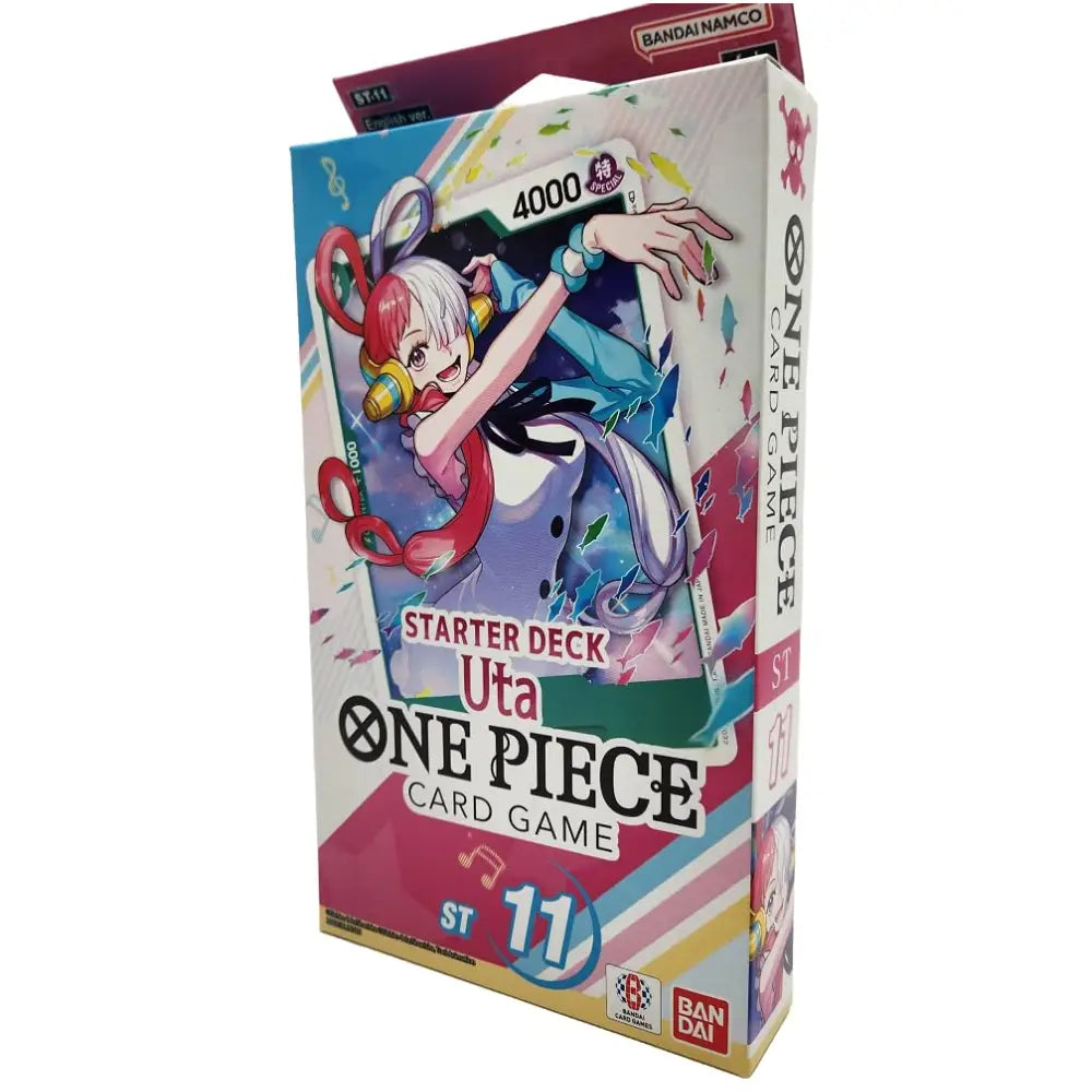 One Piece Card Game UTA Starter Deck ST-11 Sealed | TCGCircle India
