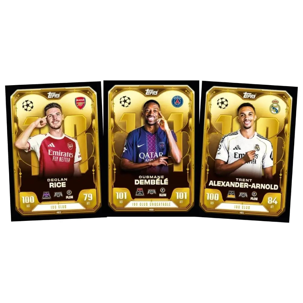 Topps UEFA Champions League Match Attax 2025/26 Multipack | TCGCircle
