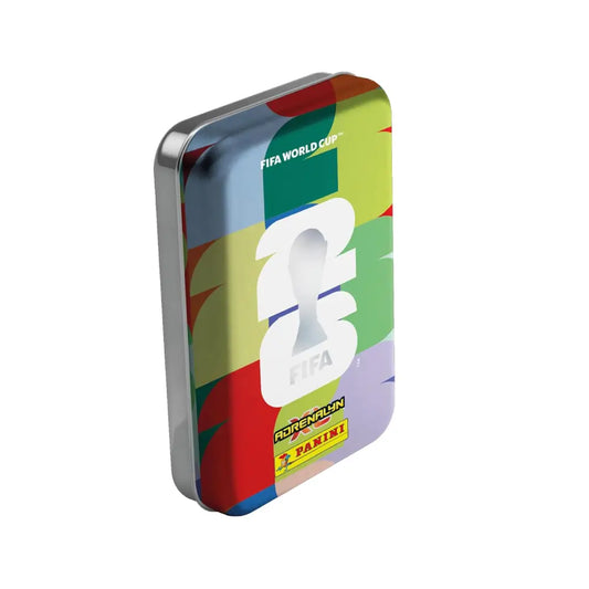 Panini FIFA World Cup 2026 Adrenalyn XL Pocket Tin Collector Edition | TCGCircle