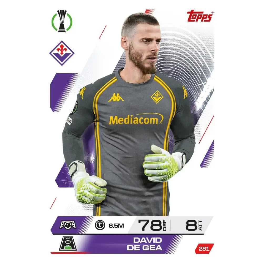 Topps UCC Match Attax 2025/26 Full Box 32 Packs Sealed | TCGCircle India