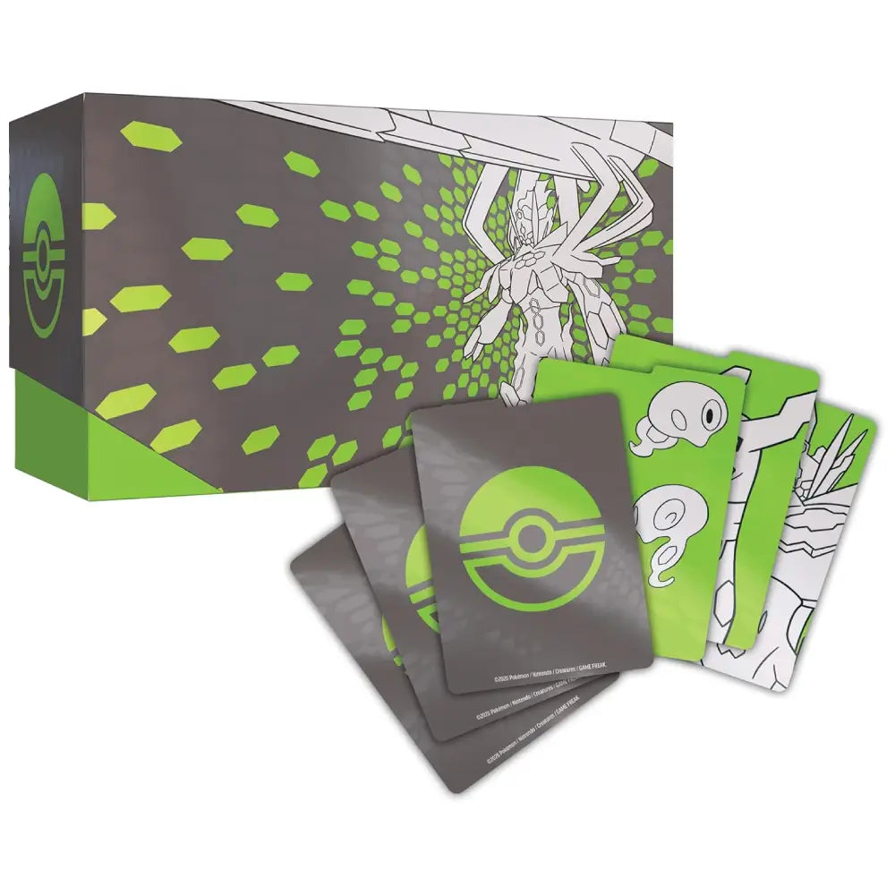 Pokémon TCG Mega Evolution Perfect Order Elite Trainer Box | Pokémon ETB India