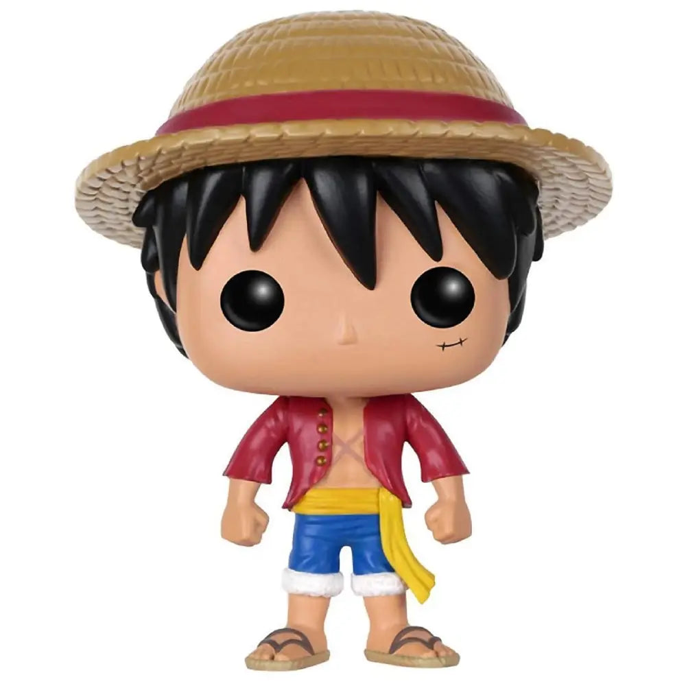 One Piece Gear Two Luffy Collectible Vinyl Figure - TCGVault