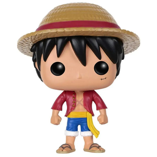 One Piece Gear Two Luffy Collectible Vinyl Figure - TCGVault