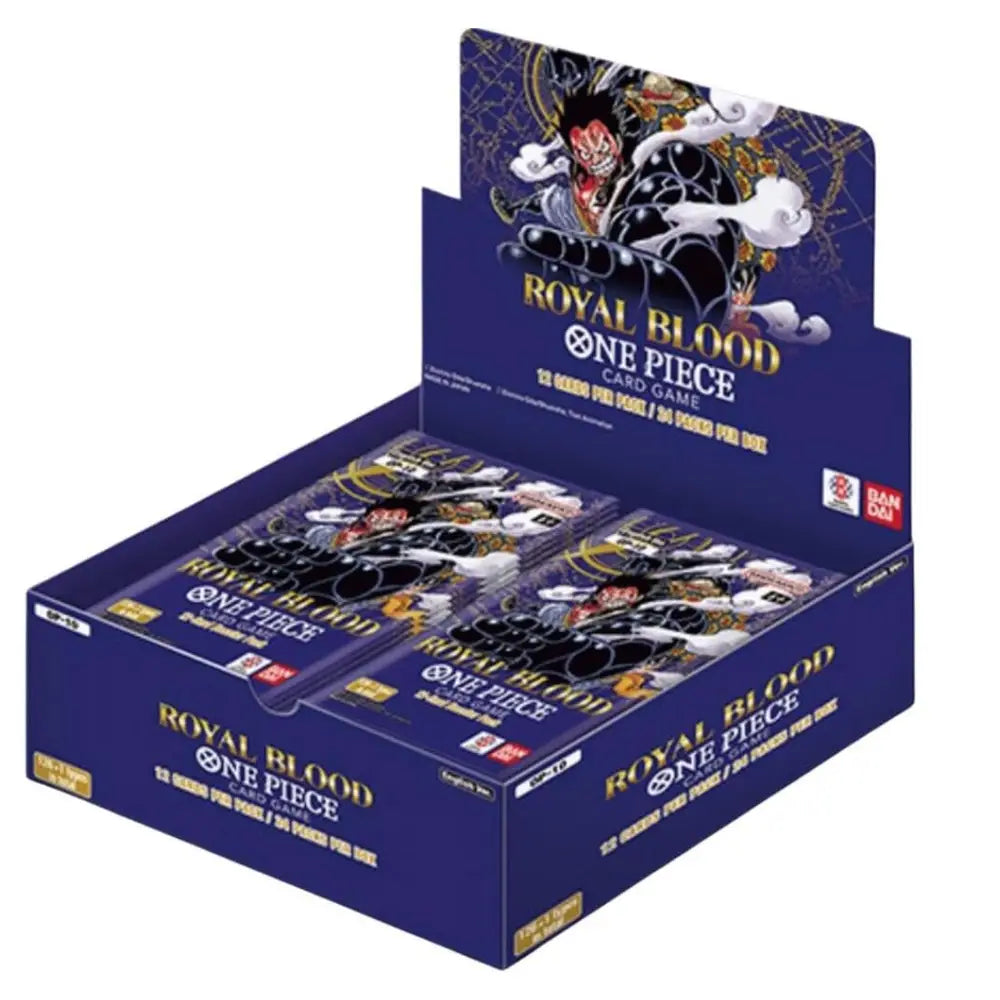 One Piece TCG OP-10 Royal Blood Booster Pack English - TCGVault