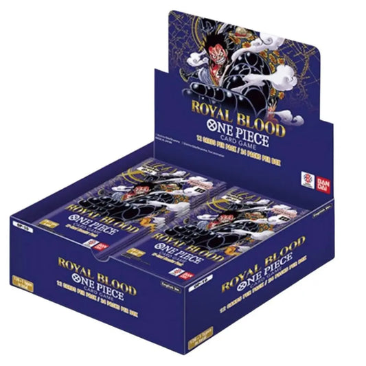 One Piece TCG OP-10 Royal Blood Booster Pack English - TCGVault