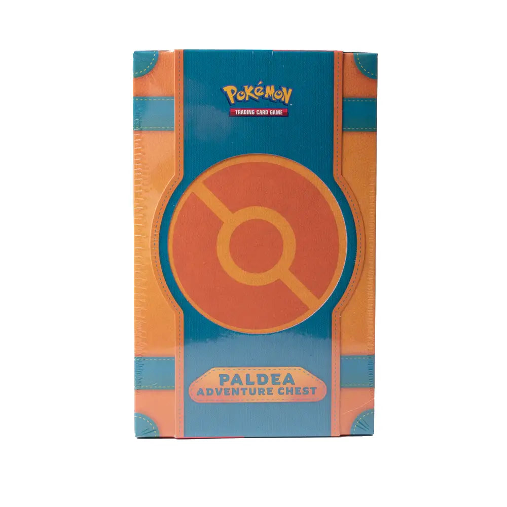Pokémon Ascended Heroes Mega Feraligatr ex Box - TCGVault