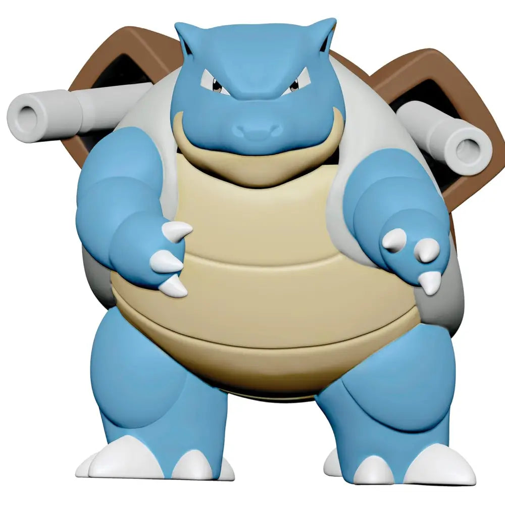 Pokémon Blastoise Premium 3D Collectible Figure - TCGVault