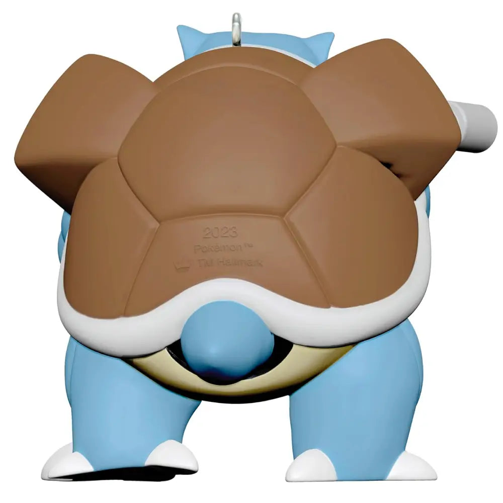 Pokémon Blastoise Premium 3D Collectible Figure - TCGVault