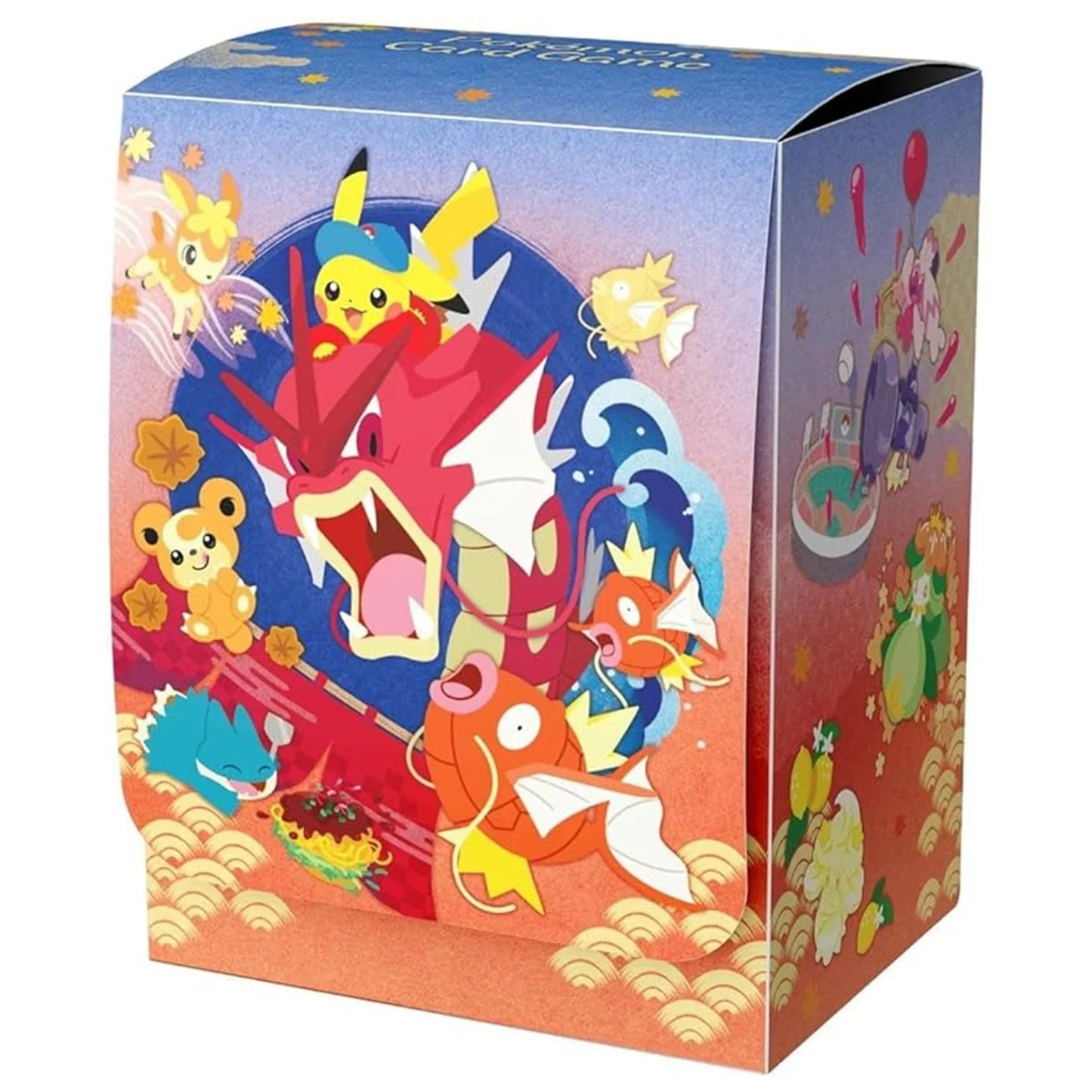 Pokemon Center Hiroshima Special Box Scarlet & Violet Japanese Exclusive Limited Edition Collector Box - PokeTCG