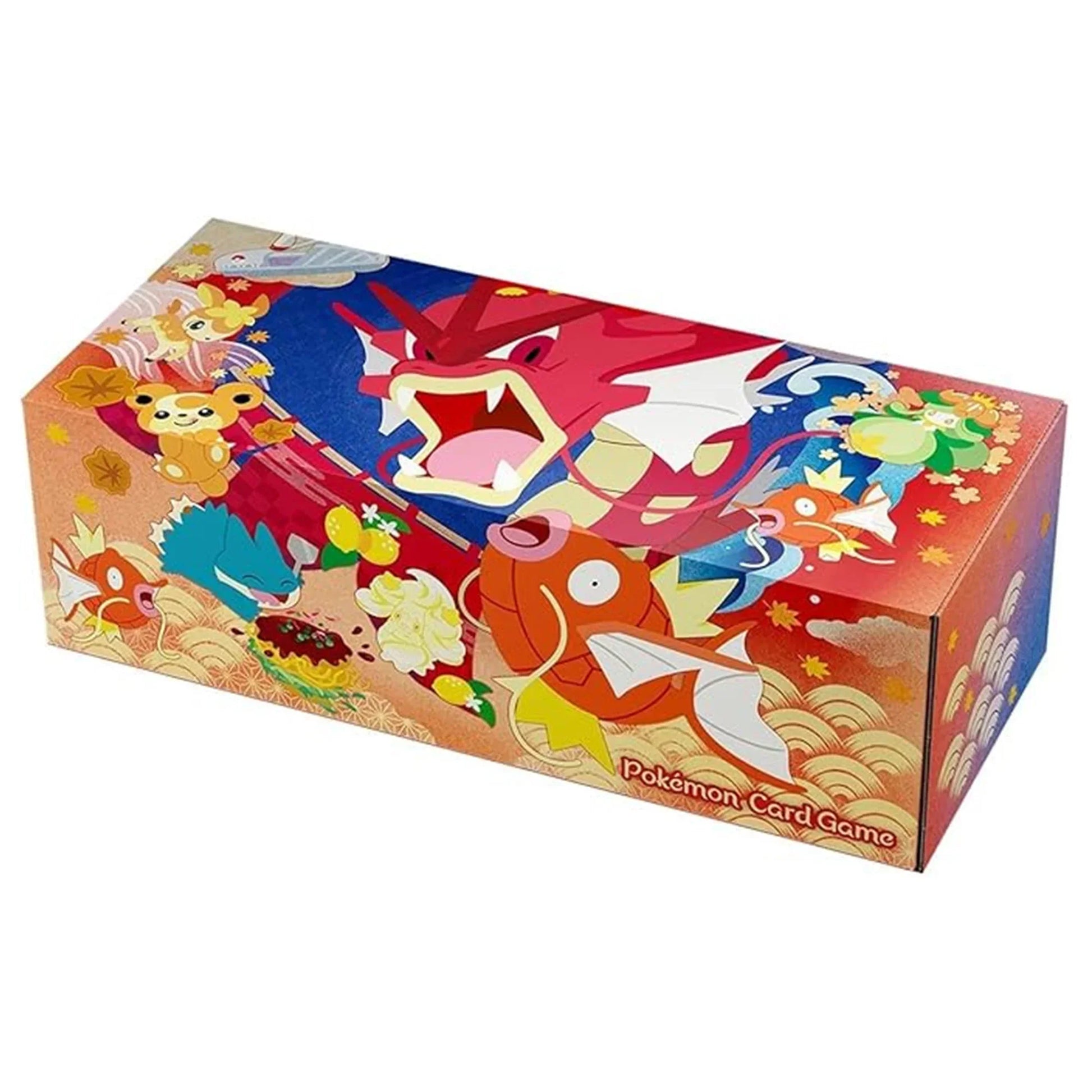 Pokemon Center Hiroshima Special Box Scarlet & Violet Japanese Exclusive Limited Edition Collector Box - PokeTCG