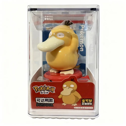 Psyduck Pokémon Anime Blind Box Action Figure with Acrylic Display Case - TCG Vault