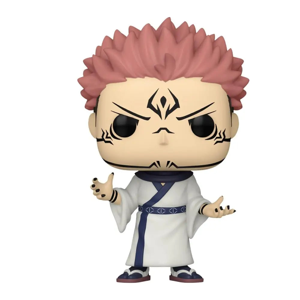 Ryomen Sukuna Jujutsu Kaisen Anime Vinyl Figure - TCGVault