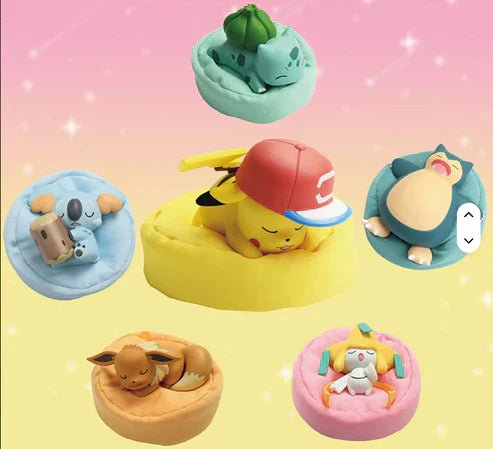 Starry Dream Pokémon PVC Vinyl Collectible Figure - TCGVault