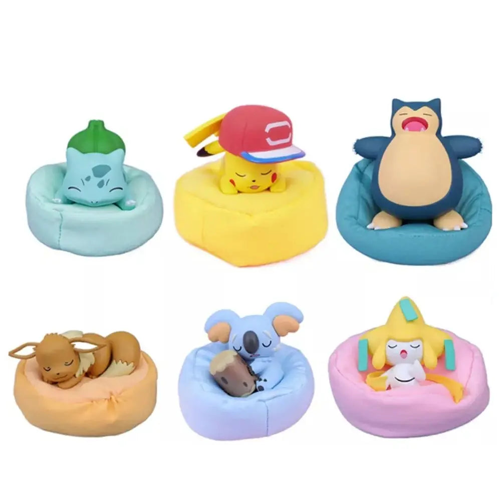 Starry Dream Pokémon PVC Vinyl Collectible Figure Toy - TCG Vault