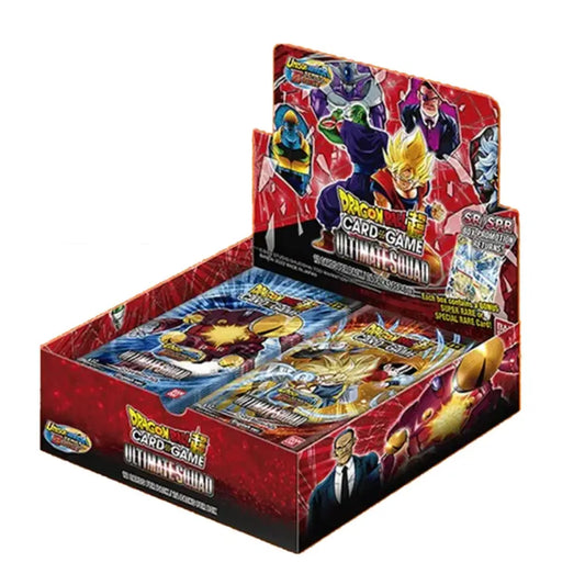 Dragon Ball Super Fusion World FB05 New Adventure Booster Box 24 Packs - TCGVault