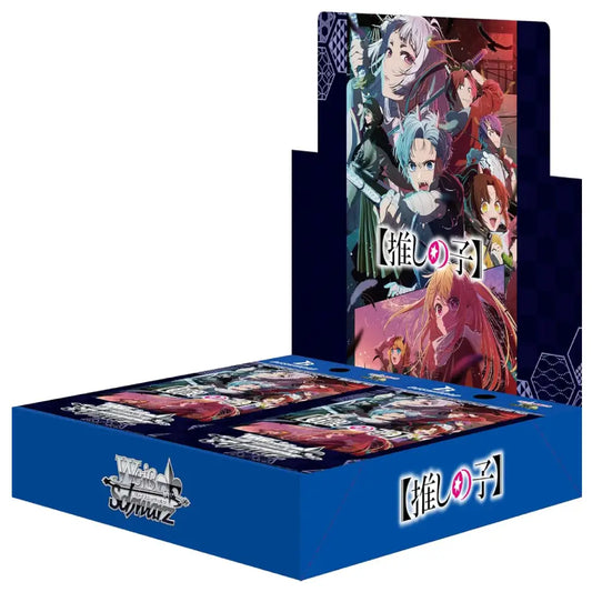 Weiss Schwarz Preseasing Child Vol 2 Booster Pack Anime Cards Sealed TCG Pack - TCGVault