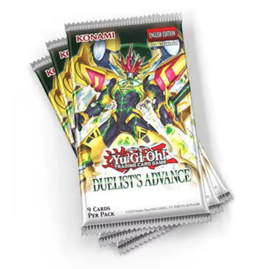 Yu-Gi-Oh Duelist's Advance Core Booster Pack English - TCGVault