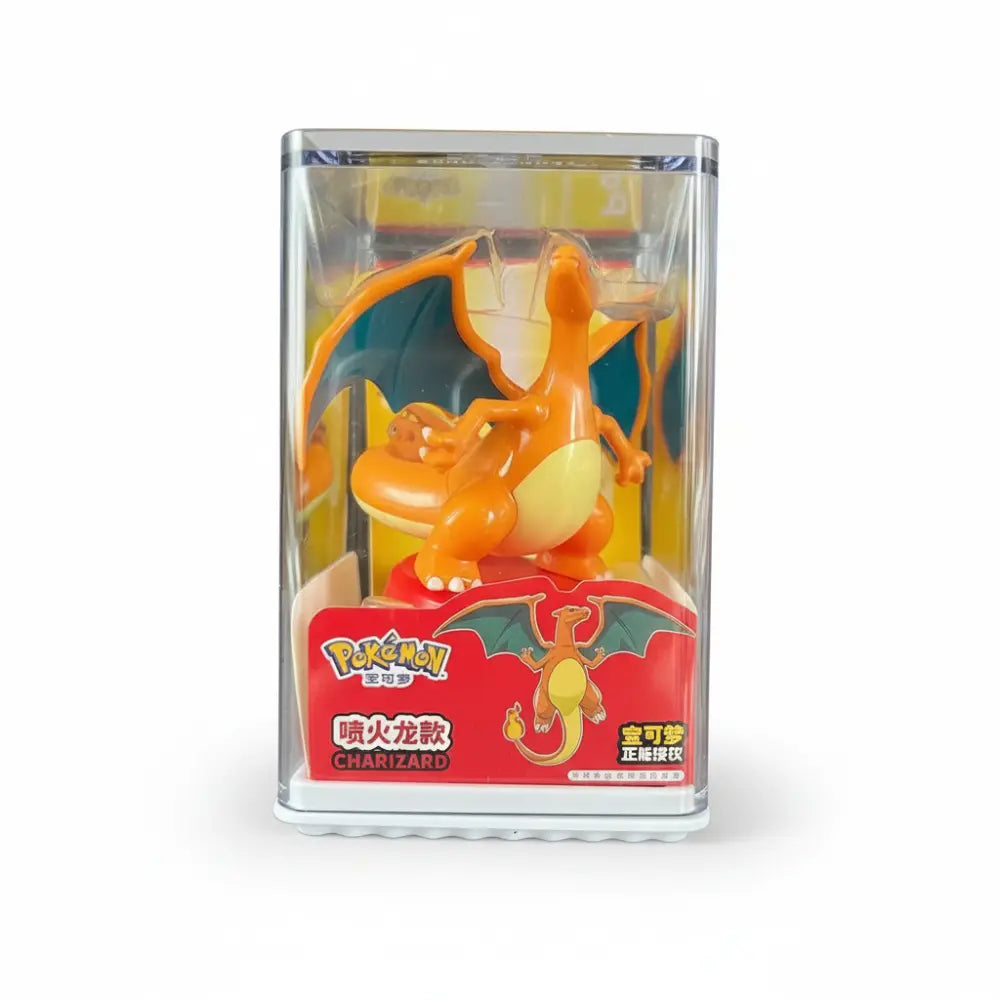Pokémon Charizard toy figure - TCGVault
