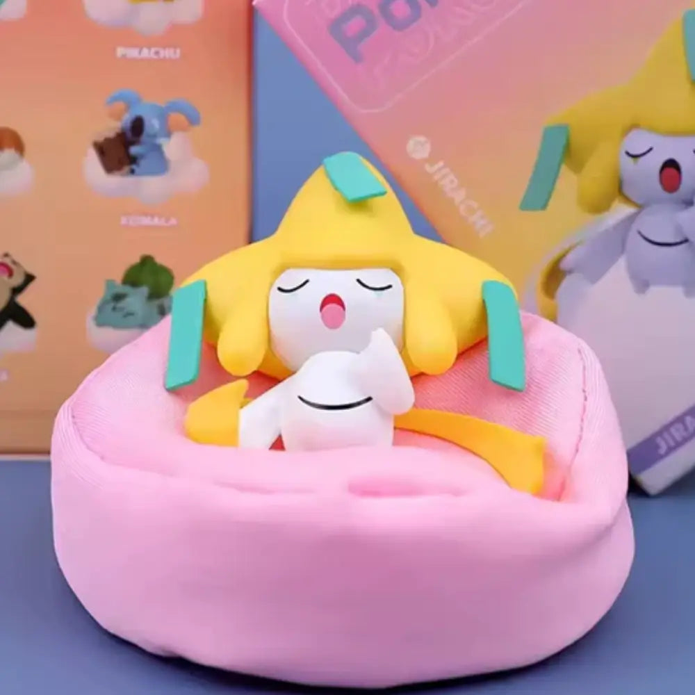 Starry Dream Pokémon PVC Vinyl Collectible Figure Toy - TCGVault