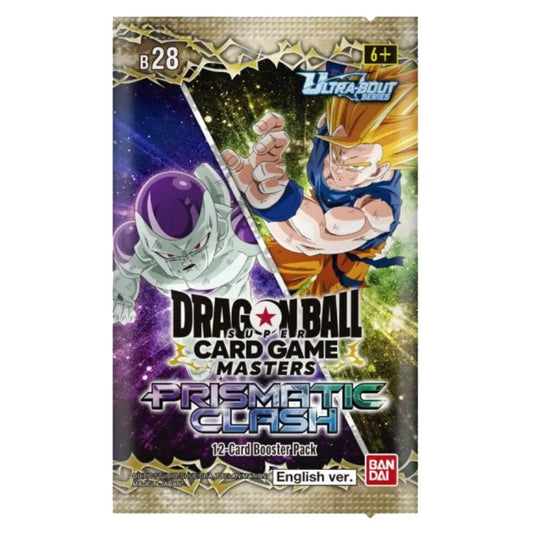 Dragon Ball Super Ultra-Bout Series 01 Booster Pack English - TCGVault