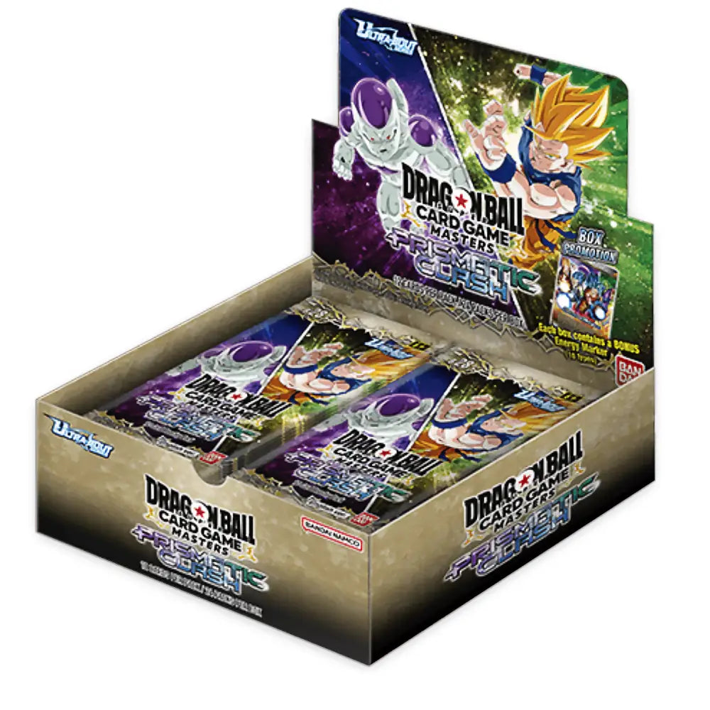 Dragon Ball Super Ultra-Bout Series 01 Booster Pack English - TCGVault