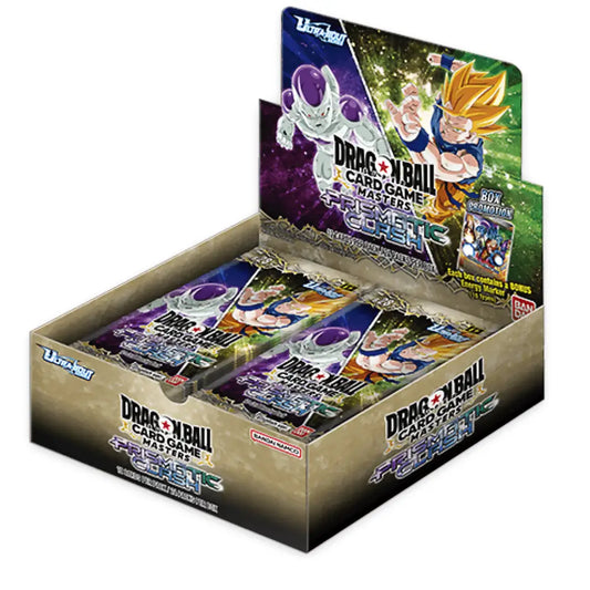 Dragon Ball Super Ultra-Bout Series 01 Booster Pack English - TCGVault