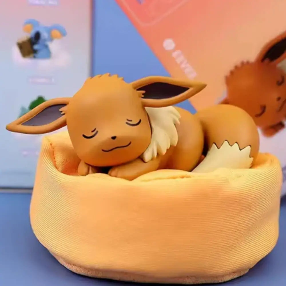 tarry Dream Pokémon PVC Vinyl Collectible Figure Toy  -  TCGVault