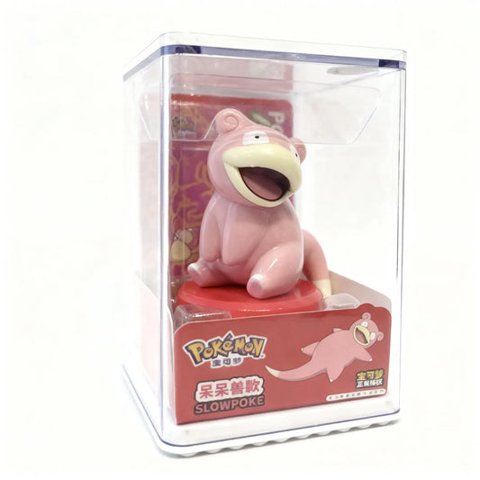 slowpoke PVC Vinyl Collectible Figure Toy - TCG Vault